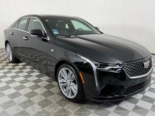 2025 Cadillac CT4 Premium Luxury - Photo 10