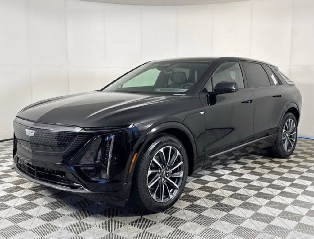 New 2026 CADILLAC LYRIQ Premium Sport SUV