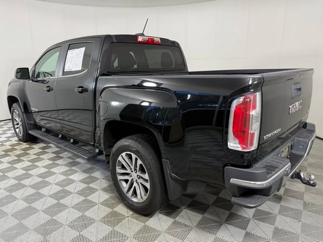2015 Gmc Canyon SLE photo 3