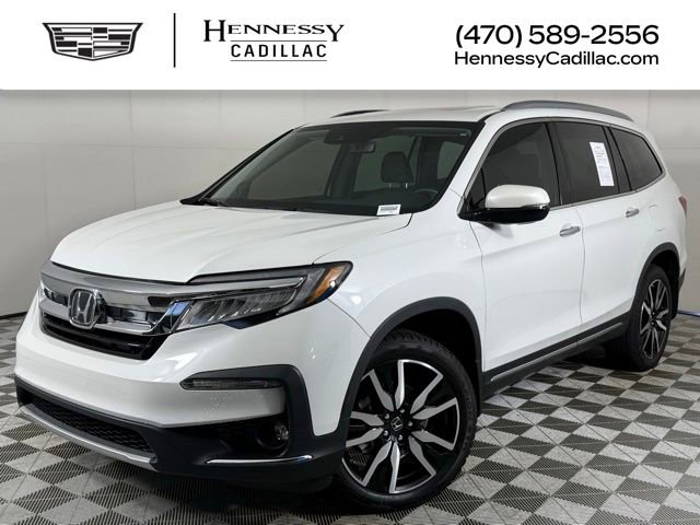 2022 Honda Pilot SUV  2022 Honda Pilot SUV