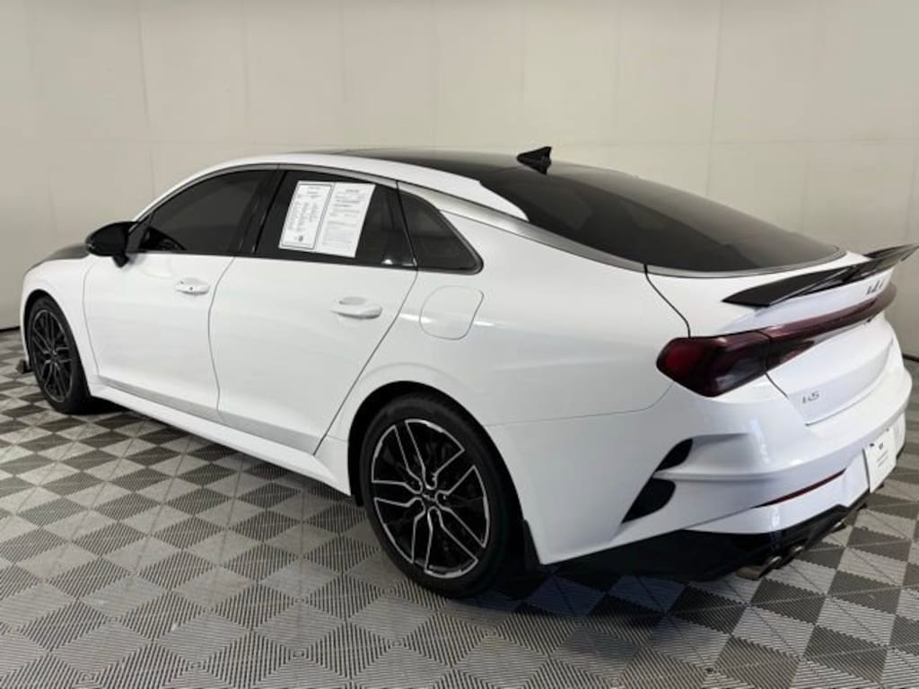 Used 2023 Kia K5 GT Sedan
