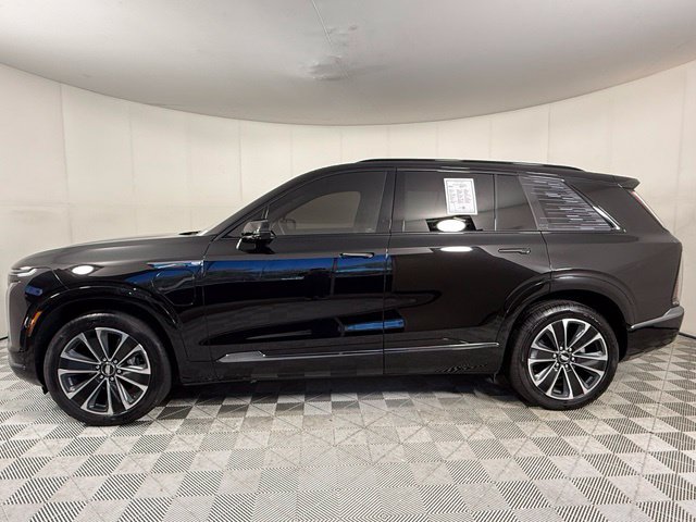 Used 2026 CADILLAC VISTIQ Sport SUV