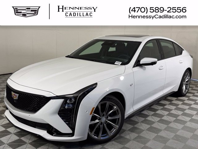 New 2026 CADILLAC CT5 Sport Sedan