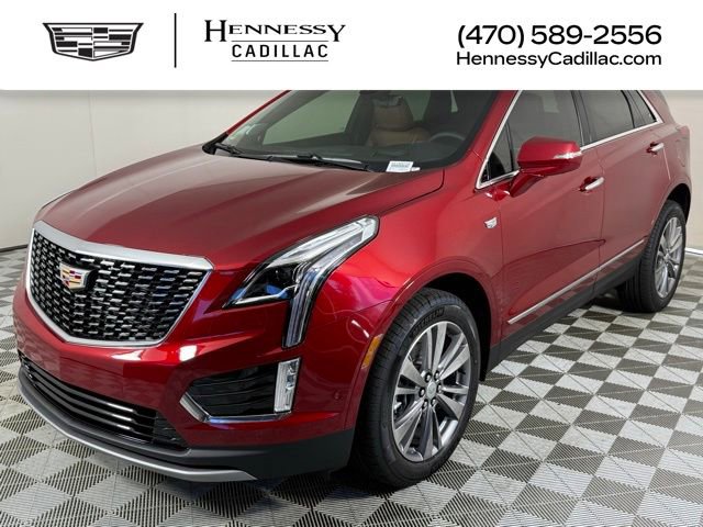 2025 Cadillac XT5