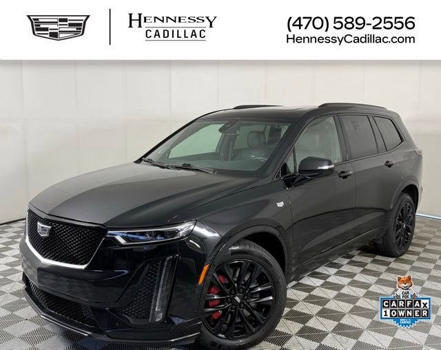 2024 Cadillac XT6 Sport Auto 4WD's photo