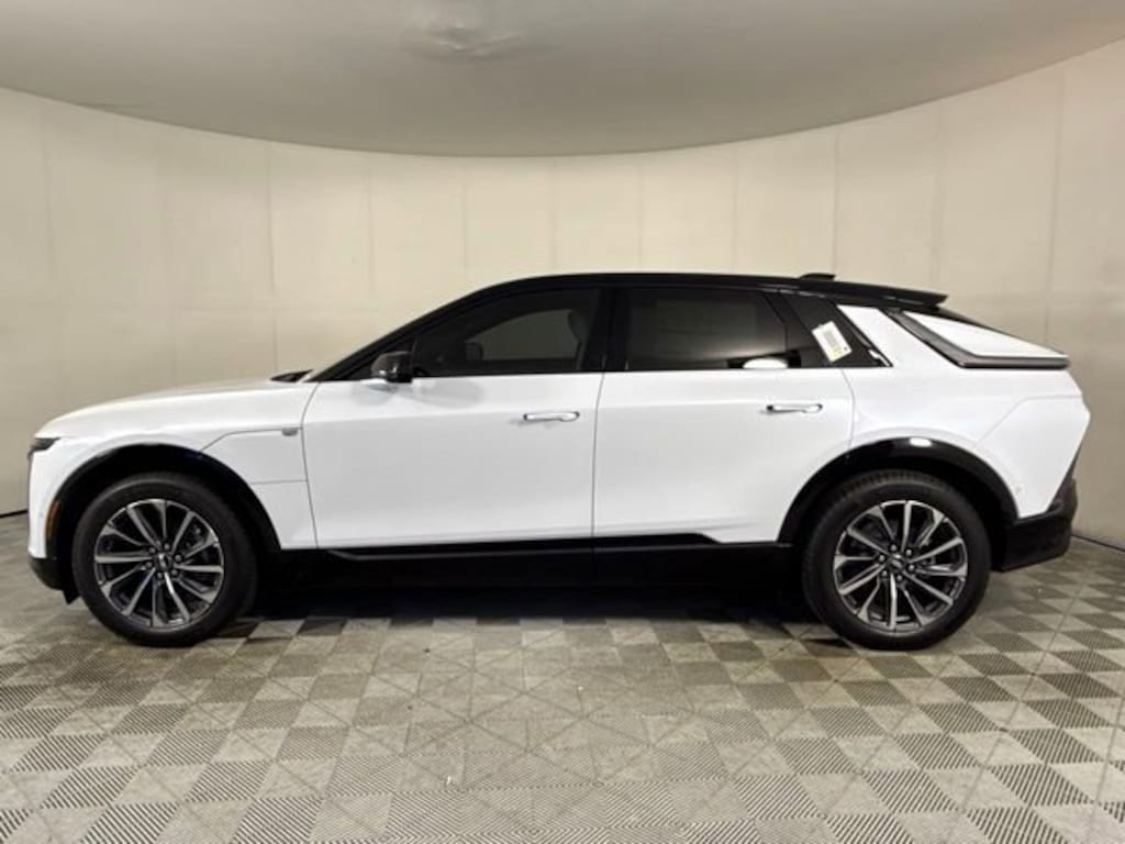New 2026 CADILLAC LYRIQ Premium Sport SUV