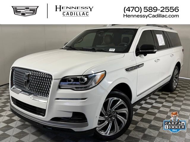 2023 Lincoln Navigator Reserve L 4WD's photo