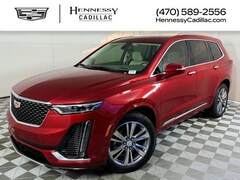 2025 CADILLAC XT6 Premium Luxury SUV