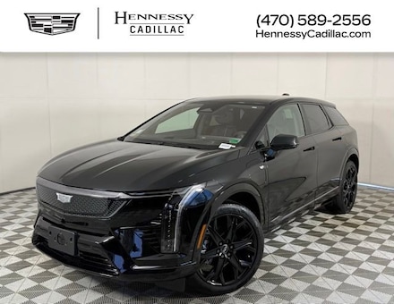 2025 CADILLAC OPTIQ Sport 2 SUV