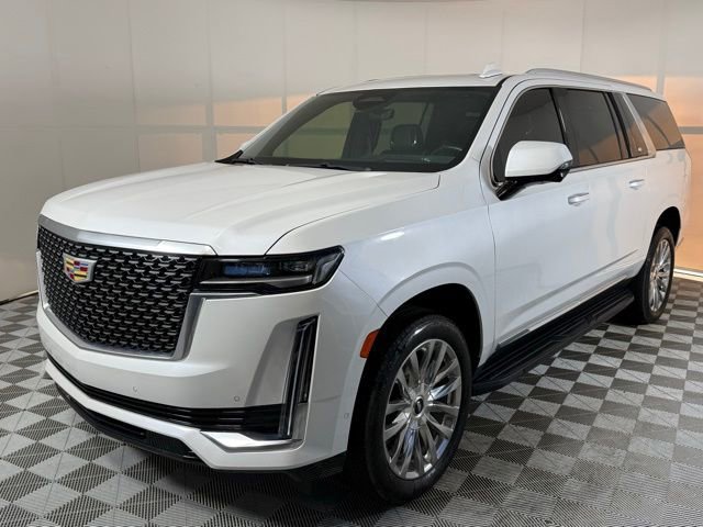 2021 Cadillac Escalade ESV Premium Luxury photo 2