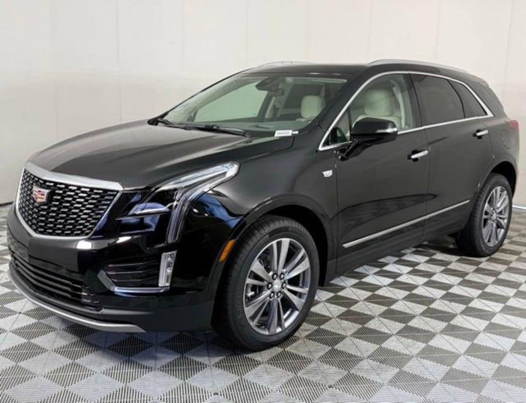 New 2025 CADILLAC XT5 Premium Luxury SUV