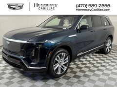 2026 CADILLAC VISTIQ Luxury SUV
