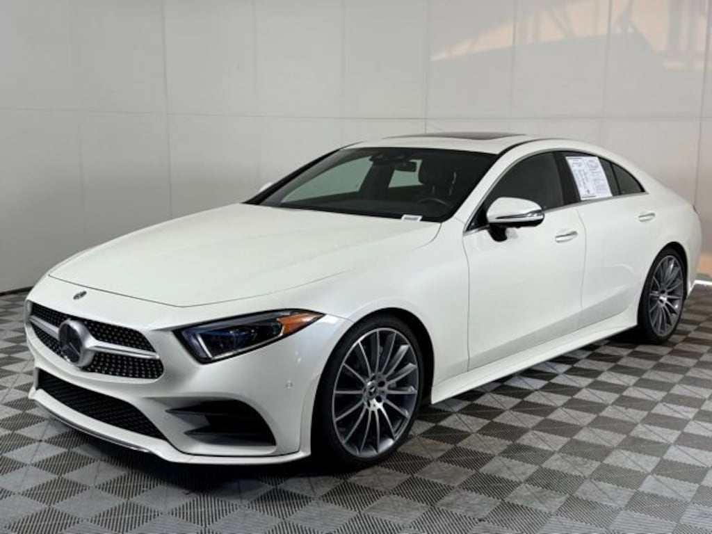 Used 2019 Mercedes-Benz CLS CLS 450