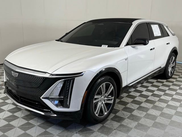 Used 2024 Cadillac LYRIQ Tech with VIN 1GYKPMRK3RZ130082 for sale in Duluth, GA