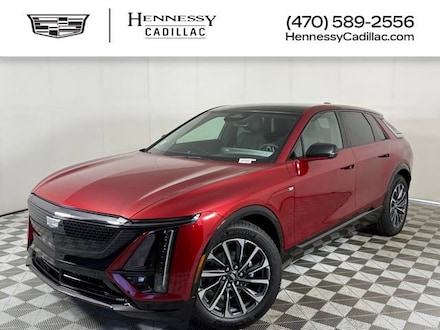 2026 CADILLAC LYRIQ Sport SUV