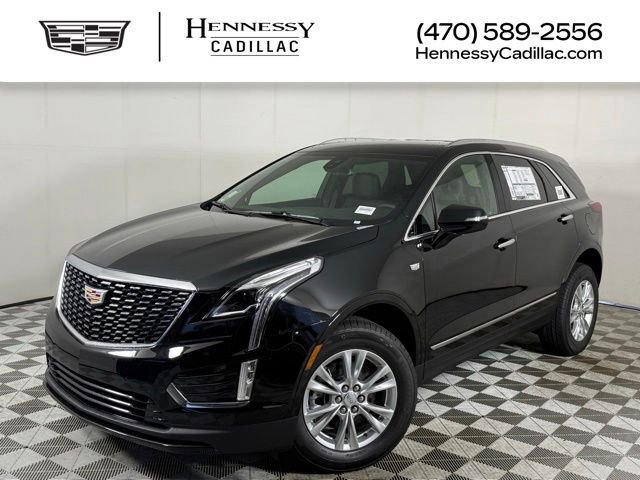 2026 Cadillac XT5 AWD Luxury's photo