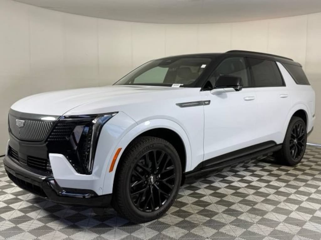 New 2026 CADILLAC ESCALADE IQL Sport SUV