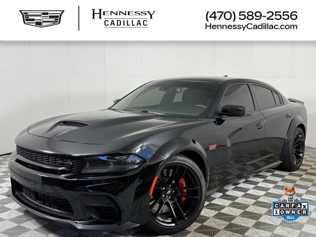 2022 Dodge Charger Scat Pack's photo