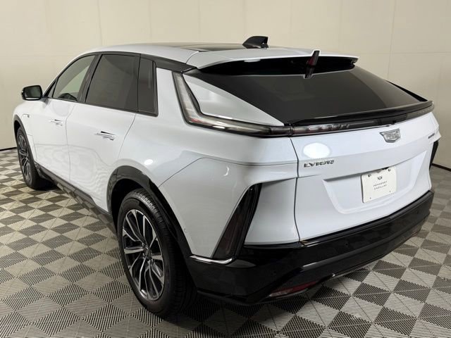 2026 Cadillac Lyriq Sport photo 4