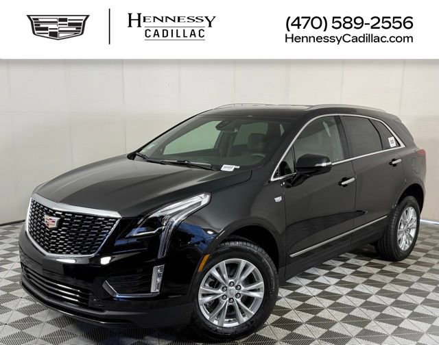 2026 Cadillac XT5 FWD Luxury's photo