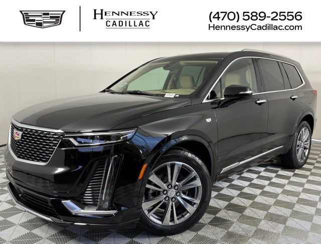 2025 Cadillac XT6 Premium Luxury's photo