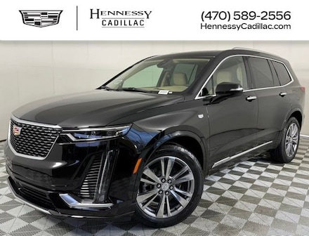 2025 CADILLAC XT6 Premium Luxury SUV