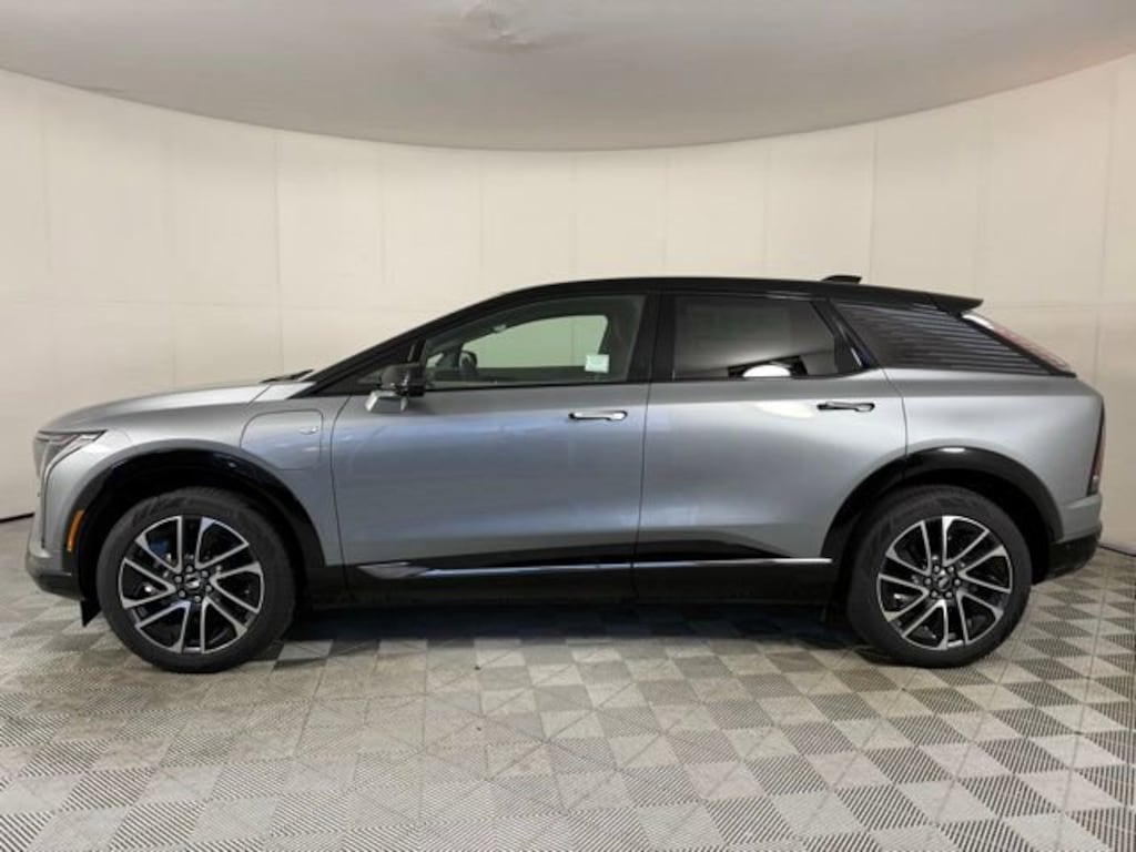 New 2026 CADILLAC OPTIQ Premium Sport SUV