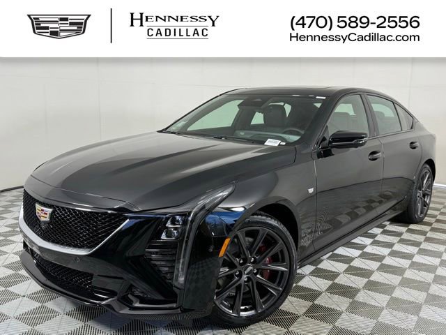 2026 Cadillac CT5 Sport's photo