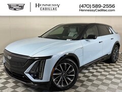 2026 CADILLAC LYRIQ Sport SUV