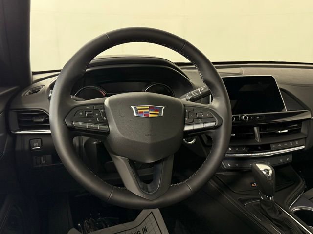2025 Cadillac CT4 Premium Luxury - Photo 24