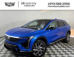 2026 CADILLAC OPTIQ Luxury SUV