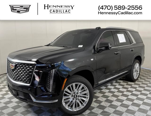 2026 Cadillac Escalade Luxury