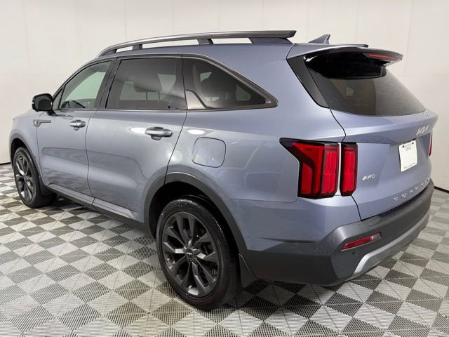 2022 Kia Sorento X-Line SX Prestige photo 3