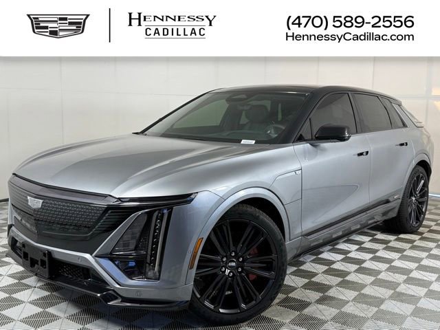 2026 Cadillac LYRIQ V Premium's photo