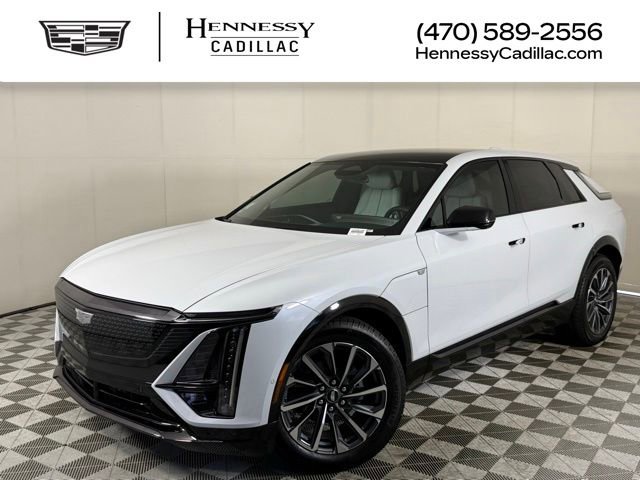 2026 Cadillac Lyriq Sport AWD's photo