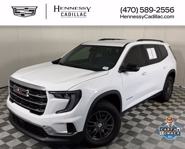  GMC Acadia