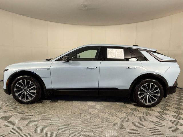 Certified 2024 Cadillac LYRIQ Sport 2 with VIN 1GYKPVRL8RZ124728 for sale in Duluth, GA