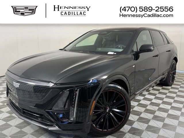 2025 Cadillac LYRIQ Sport 3's photo