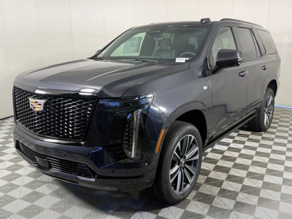 New 2026 CADILLAC Escalade Sport SUV