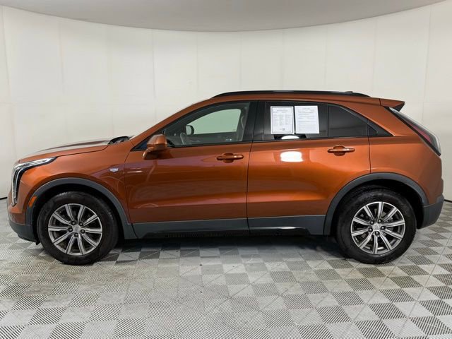 2019 Cadillac XT4 Sport photo 2