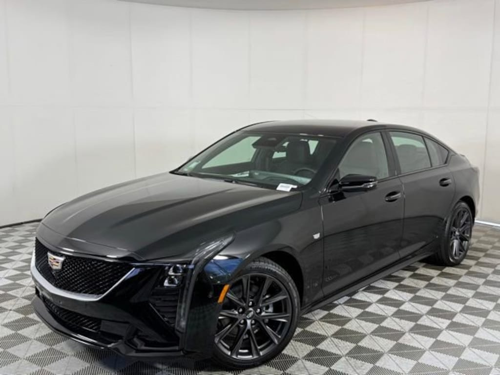 New 2026 CADILLAC CT5 Sport Sedan