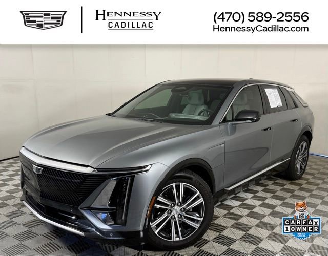 2024 Cadillac Lyriq Luxury 2 RWD's photo