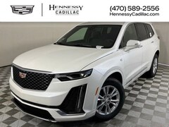 2025 CADILLAC XT6 Luxury SUV