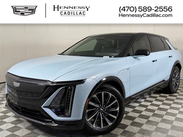 2026 Cadillac LYRIQ Premium Sport's photo