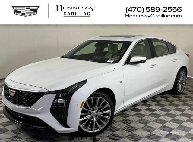 2026 Cadillac CT5