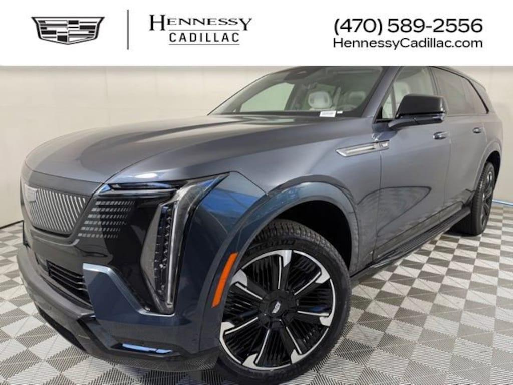 New 2026 CADILLAC ESCALADE IQ Sport SUV