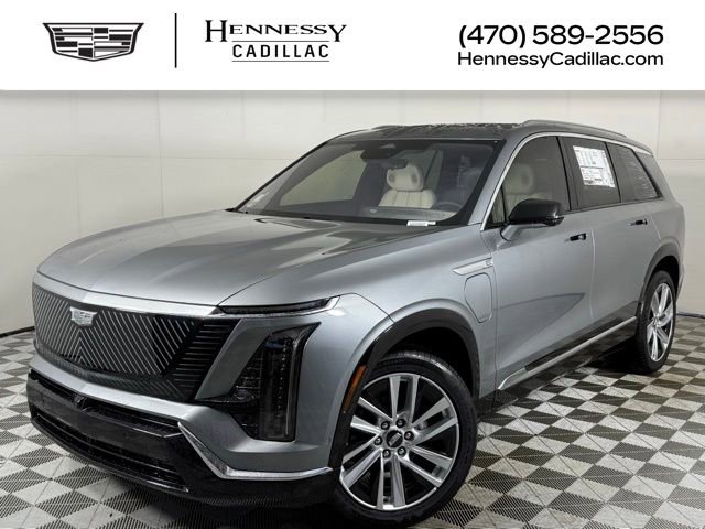 2026 Cadillac VISTIQ Luxury's photo