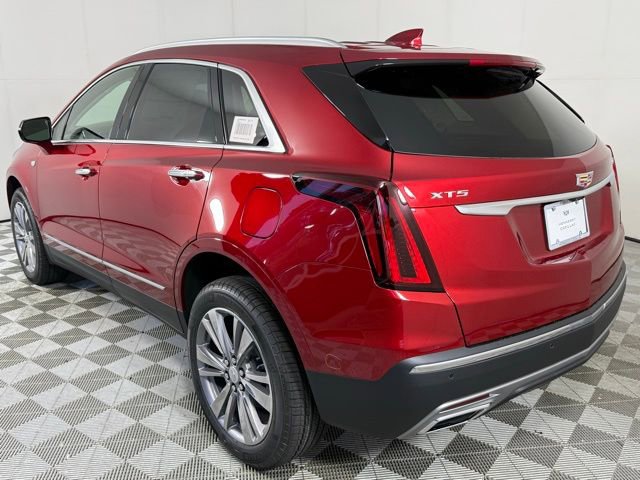2025 Cadillac XT5 Premium Luxury photo 4