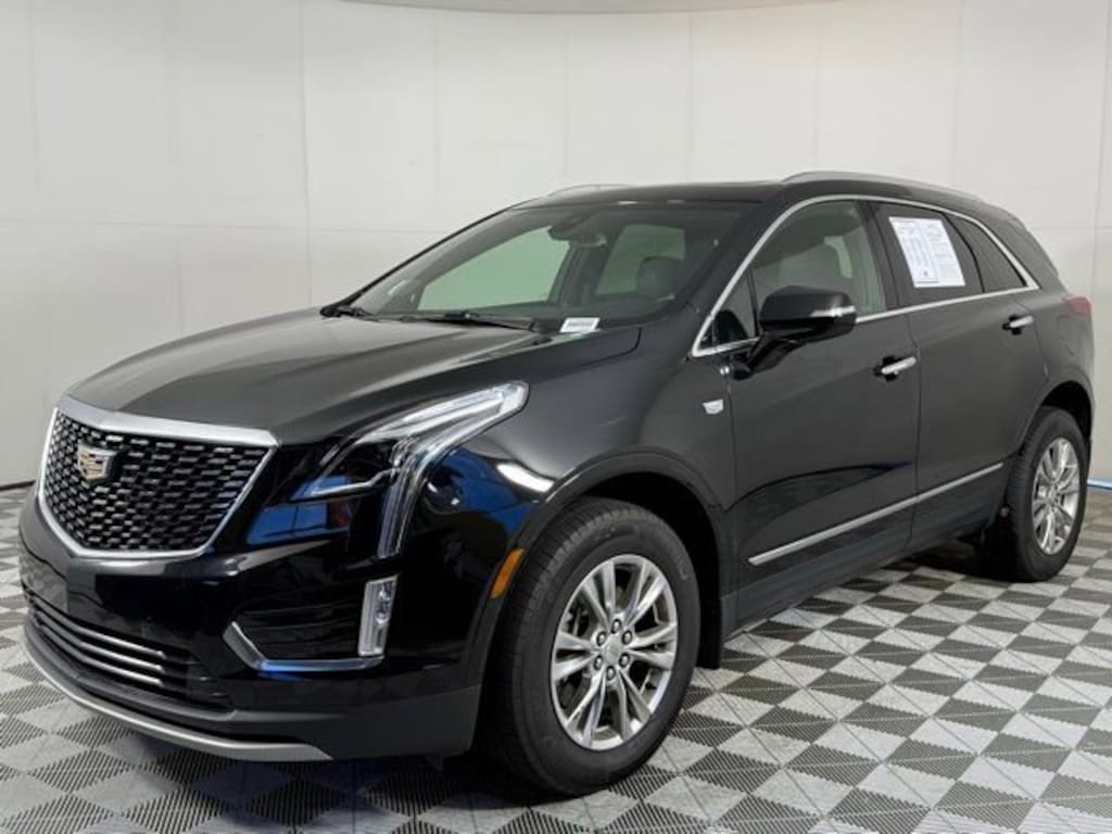 Used 2020 CADILLAC XT5 Premium Luxury FWD SUV