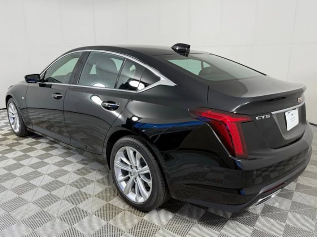 New 2026 CADILLAC CT5 Premium Luxury Sedan